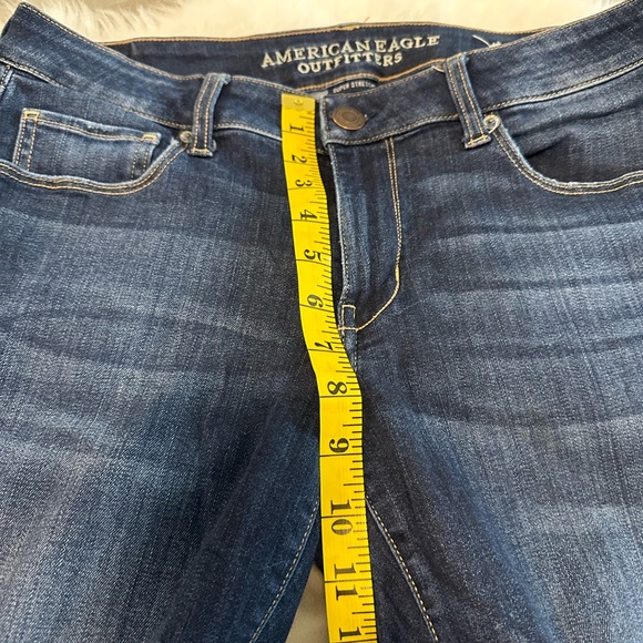 American Eagle Outfitters Skinny Jeans - Super Stretch Skinny - Picture 7 of 16